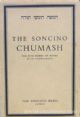 95235 The Soncino Chumash